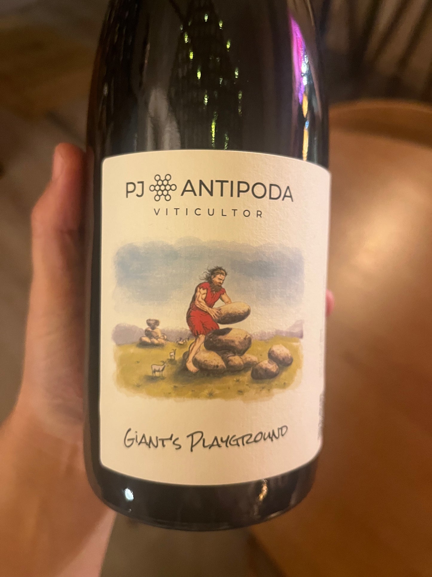 Giant`s Playground Antipoda 2024