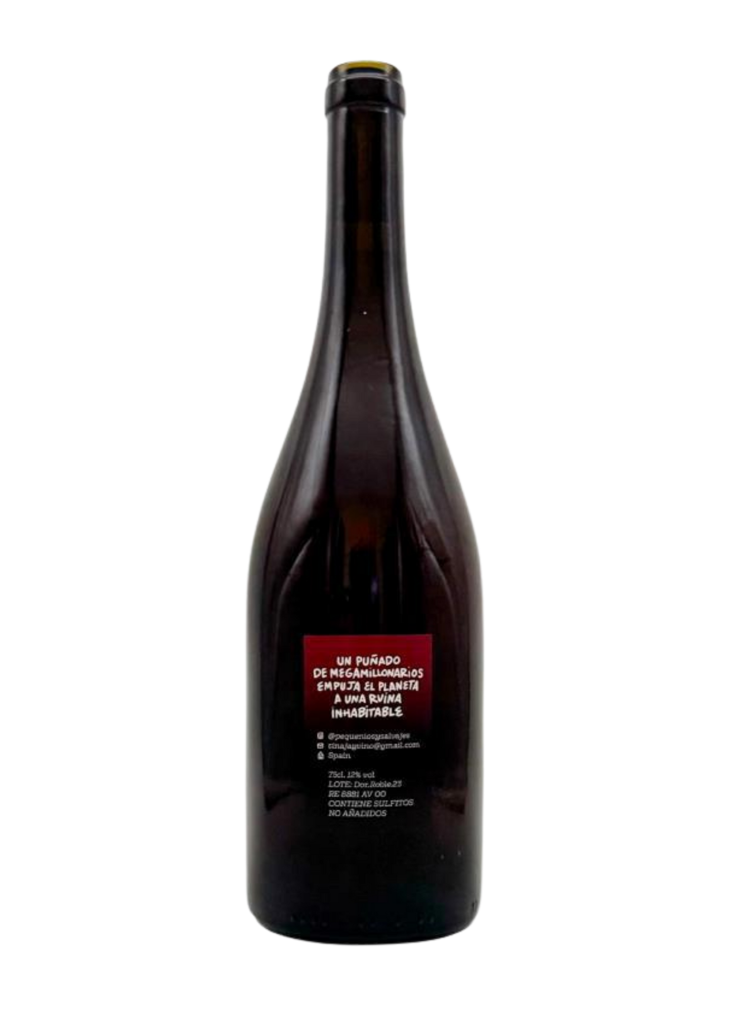 UN PUÑADO DE MEGAMILLONARIOS... 2023