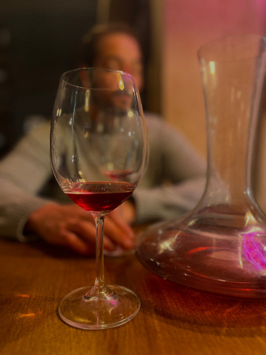 Consejos para conservar y decantar los vinos naturales