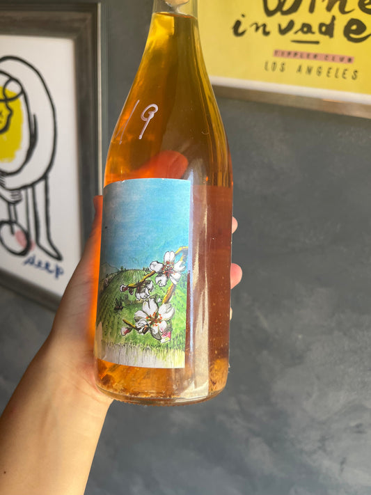 Vino natural ¿raro o maravilloso?