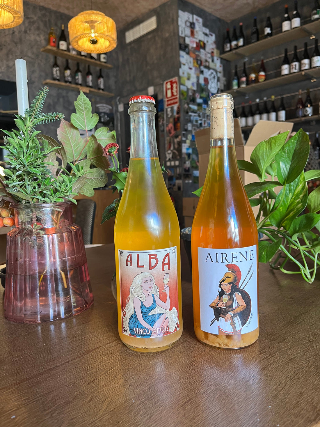 Vino Naranja: Tradición Ancestral y Experiencia Única