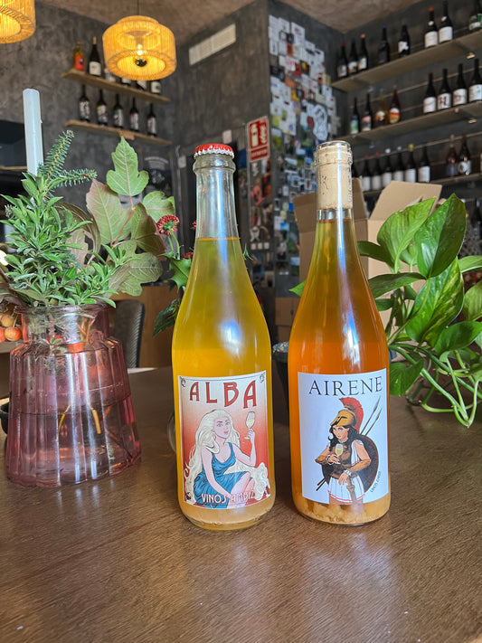 Vino Naranja: Tradición Ancestral y Experiencia Única