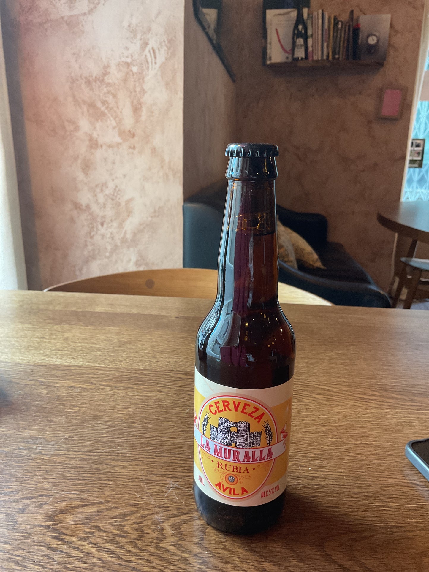 Cerveza la Muralla