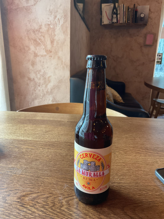 Cerveza la Muralla