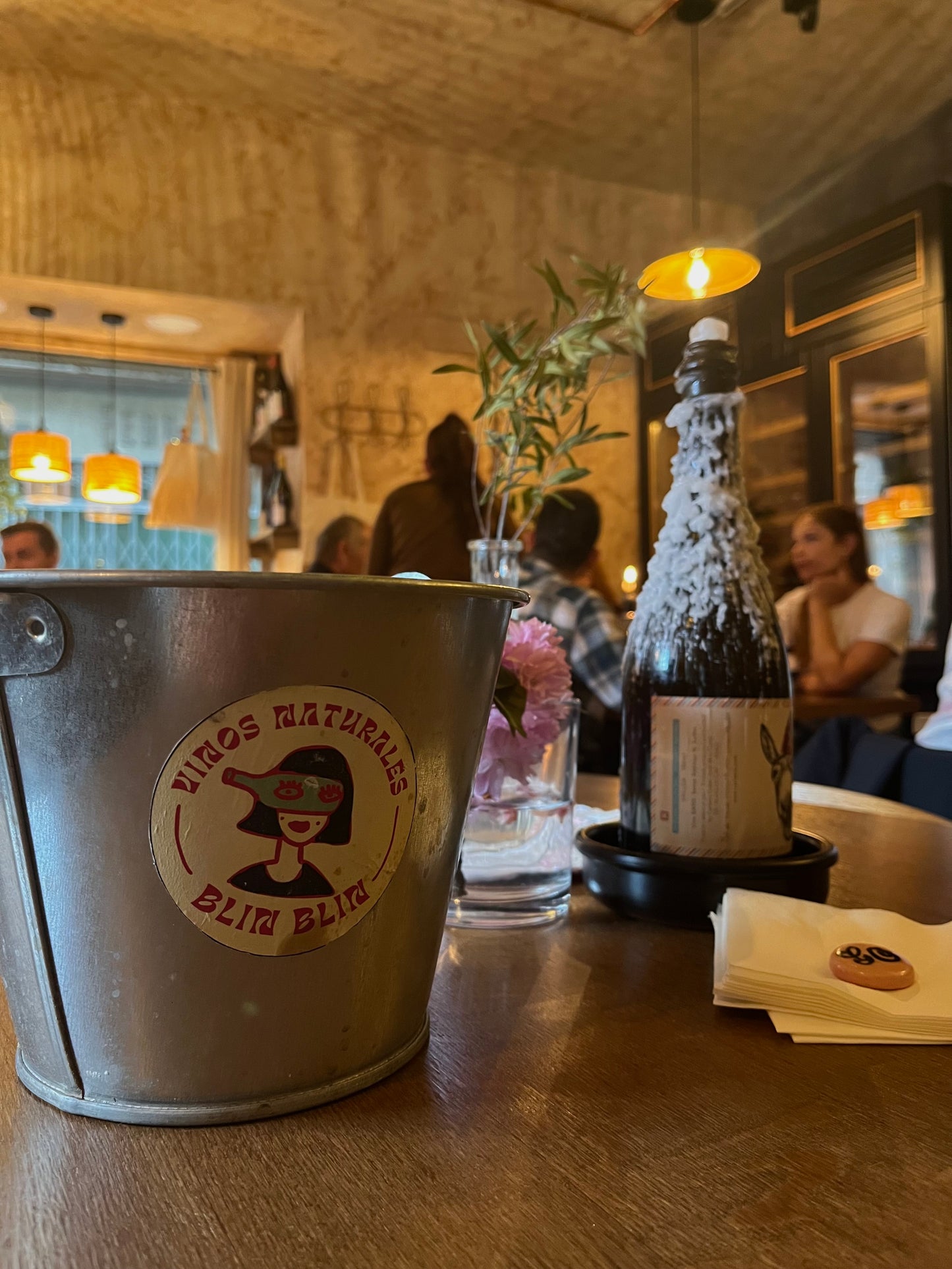 Vale Regalo - Cata de Vinos para 2 personas