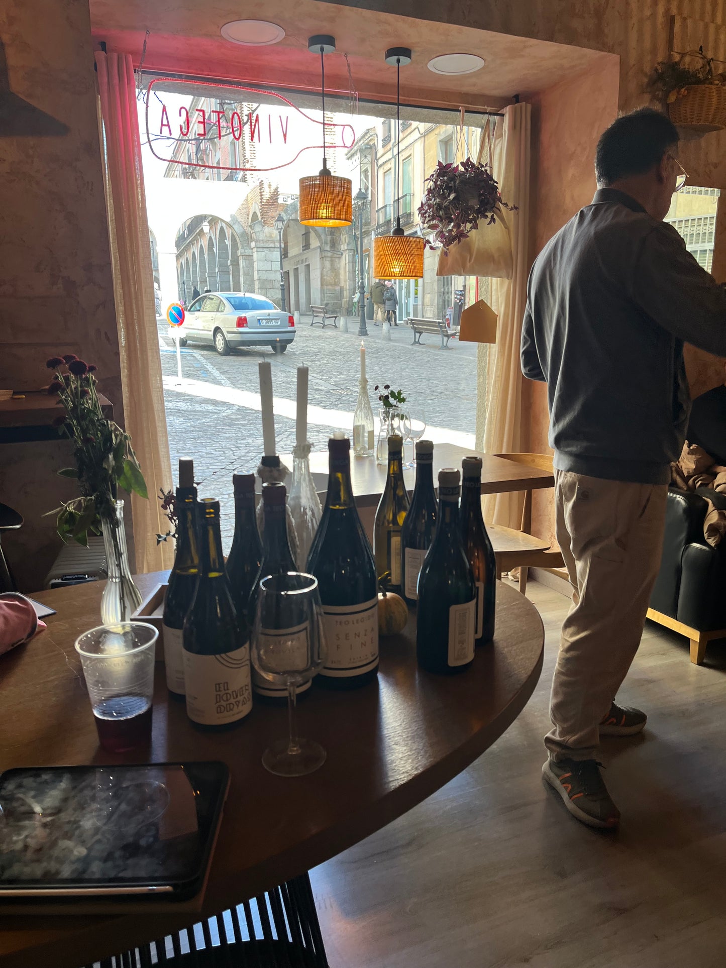 Vale Regalo - Cata de Vinos para 2 personas