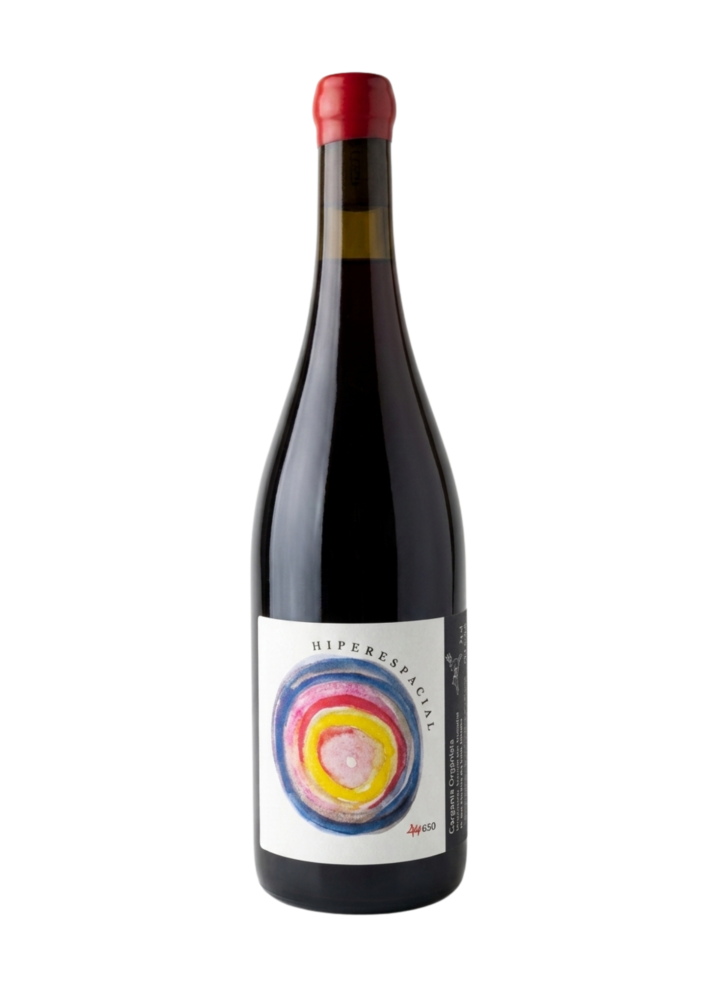 Hiperespacial 2025, viñedo  San Esteban del Valle,