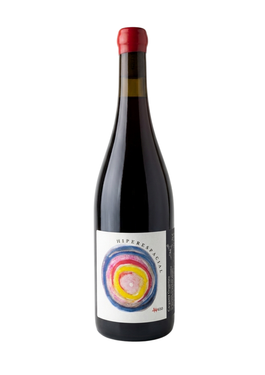 Hiperespacial 2025, viñedo  San Esteban del Valle,