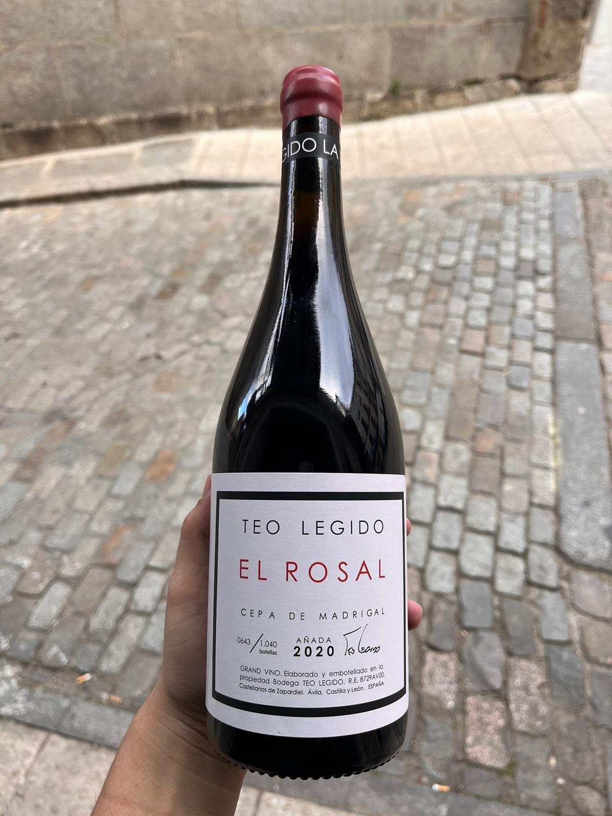 El Rosal 20