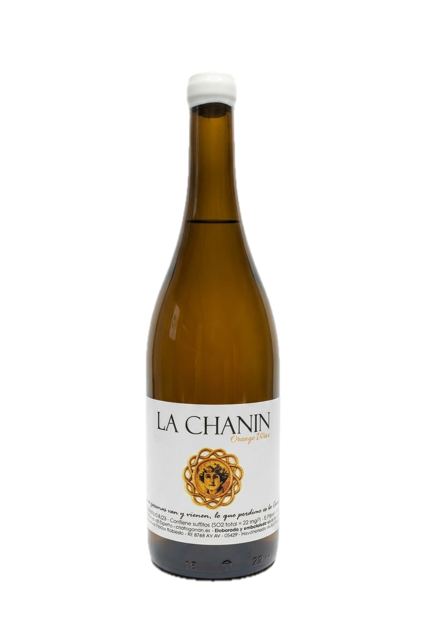 La Chanin 2022 - Orange -  Cható Gañán