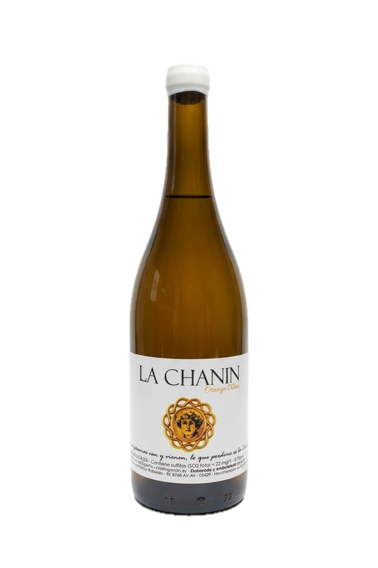 La Chanin 2022 - Orange -  Cható Gañán